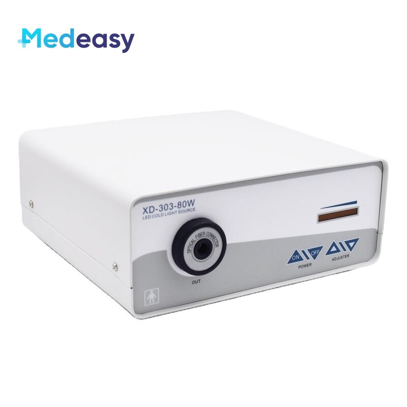 Cold Light Source Factory - XD-303-80W Endoscopy LED