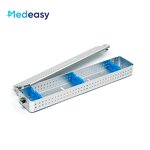 Sterilization Box for Endoscope Supplier - Medical Instrument Disinfection Container