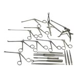 Medical Nasal Surgical Instruments Supplier - ENT Forceps Rongeur Currette Chisel