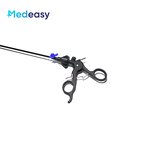 Rat Tooth Grasping Forceps Factory - Reusable Laparoscopy Instruments With Lock