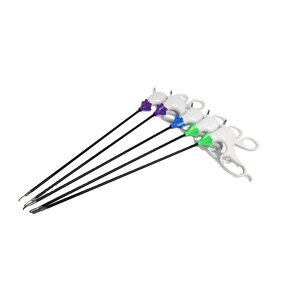 Disposable Laparoscopic Instruments Manufacturer - Maryland Grasper Scissors