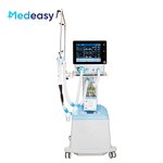 Breathing Apparatus Ventilators Factory - 12.1'' Touch Screen for ICU Hospital