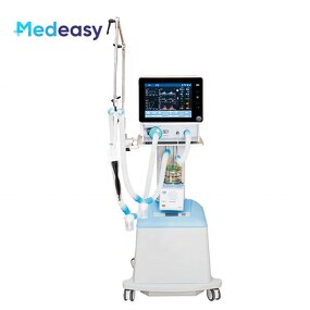 Breathing Apparatus Ventilators Factory - 12.1'' Touch Screen for ICU Hospital