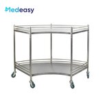 Hospital Surgical Trolley Manufacturer - Medical Hand Carts with Wheels