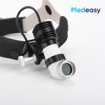 Medical Rechargeable Headlight Supplier - 5W Wireless LED for Oral Dental ENT