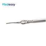 Laparoscopic Bulldog Clip Forceps Supplier - Reusable Artery Vein Clip