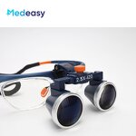 ENT and Dental Surgical Loupes Factory - 2.5X/3.5X Magnifying Glasses