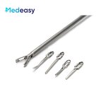 Laparoscopic Bulldog Clip Forceps Supplier - Reusable Artery Vein Clip