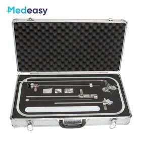 Urology Surgical Instruments Supplier - Resectoscope Set for Urology Gynecology