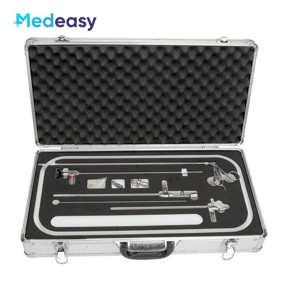 Urology Surgical Instruments Supplier - Resectoscope Set for Urology Gynecology