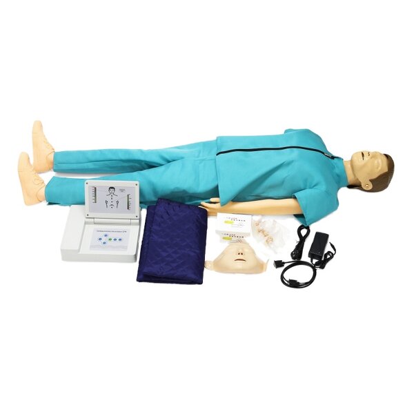 Full Body CPR Manikin Manufacturer - CPR Training With Feedback