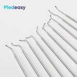 Arthroscopy Orthopedic Training Instruments Supplier - Rotator Cuff Suture Passer Hook