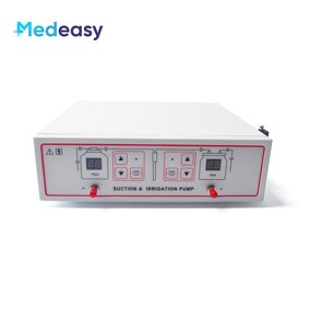 Endoscopic Suction Irrigation Pump Factory - Medical Irrigation Pump for Surgery