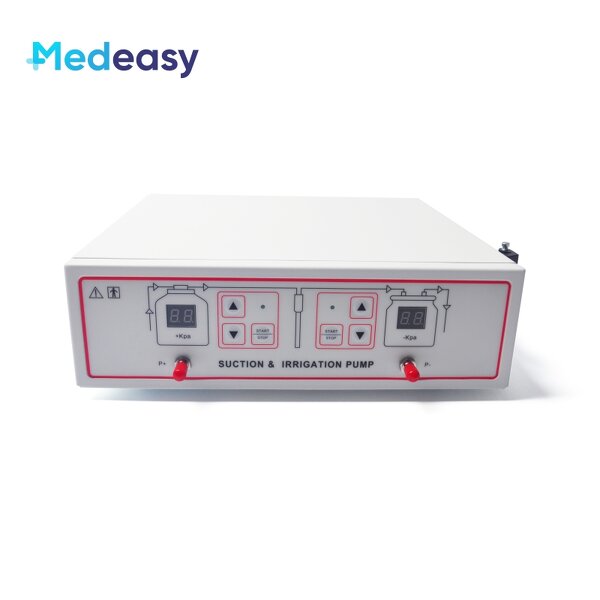 Endoscopic Suction Irrigation Pump Factory - Medical Irrigation Pump for Surgery