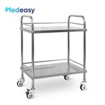Hospital Surgical Trolley Manufacturer - Medical Hand Carts with Wheels