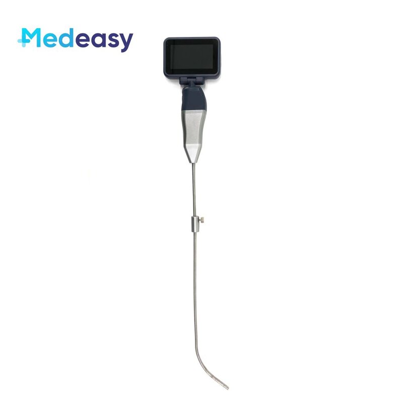 Digital Video Laryngoscope Manufacturer - Reusable Set with 3 Inch Screen