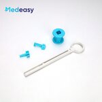 Endoscopy Biopsy Forceps Parts Supplier - No Welding Disposable