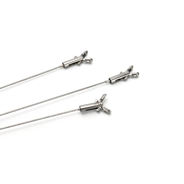 Endoscopy Biopsy Forceps Parts Supplier - No Welding Disposable