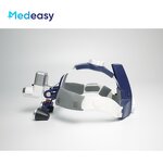 Surgical Led Headlamp Factory - With 3.5X Loupe for Dental ENT