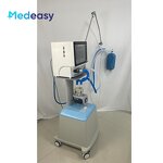 Breathing Apparatus Ventilators Factory - 12.1'' Touch Screen for ICU Hospital