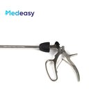 Laparoscopic Bulldog Clip Forceps Supplier - Reusable Artery Vein Clip