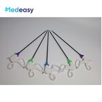 Disposable Laparoscopic Instruments Manufacturer - Maryland Grasper Scissors