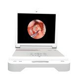 Full HD Portable Endoscopy Camera Unit Supplier - System with Monitor Light Recorder