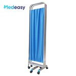Hospital Folding Screens Supplier - Stainless Steel Medical Ward Curtain