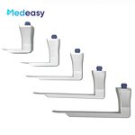 Veterinary Video Laryngoscope Supplier - Reusable with 5 Blades for Animal