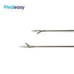 Laparoscopic Hernia Forceps Supplier - Hernia Needle Closure Forceps Medical