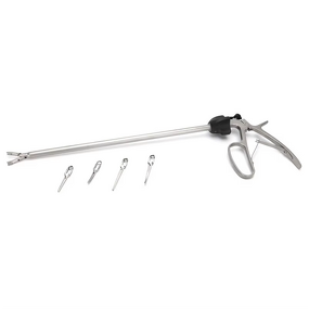 Laparoscopic Bulldog Clip Forceps Supplier - Reusable Artery Vein Clip