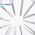 Stainless Steel Instrument Box Set Manufacturer - Basic Minor Surgical 13 Pieces