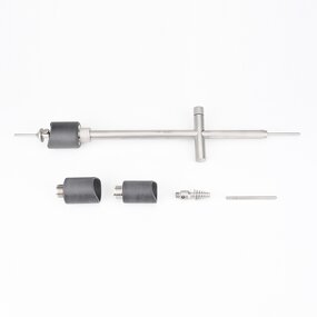 Manual Uterine Manipulator Set Factory - Gynecological Surgical Instruments Reusable