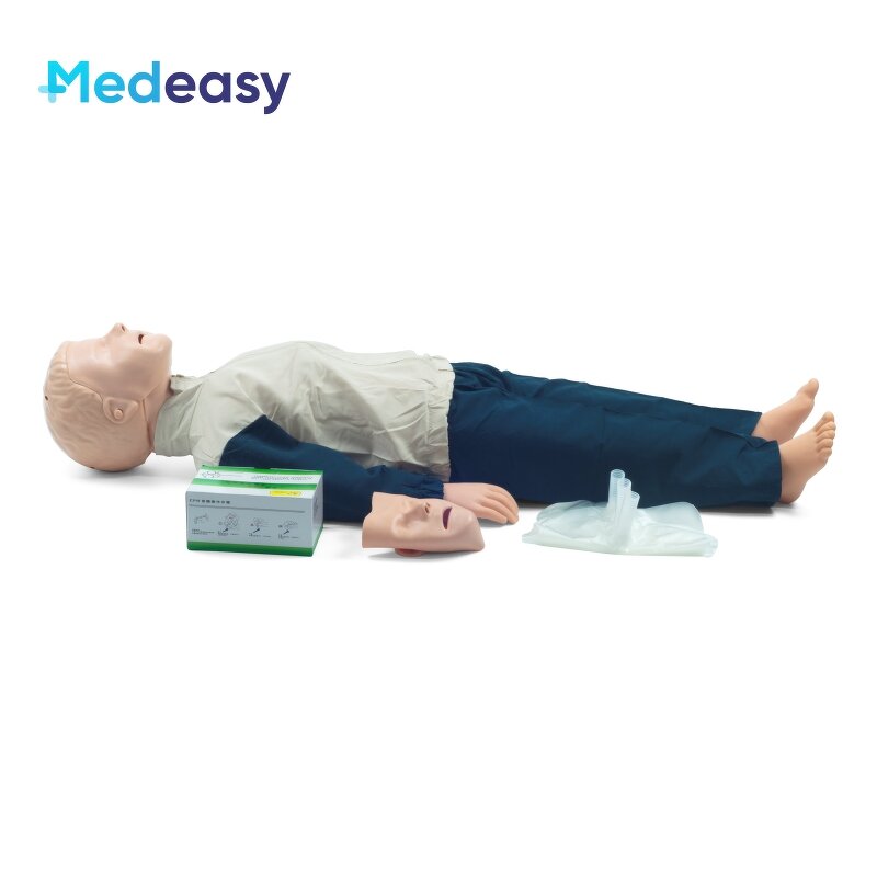 Children CPR Training Dummy Factory - Kids Mannequin with Accessories