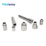 Medical Light Guide Cable Supplier - Light Source Endoscope Adapter