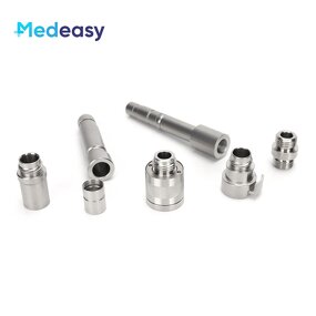 Medical Light Guide Cable Supplier - Light Source Endoscope Adapter