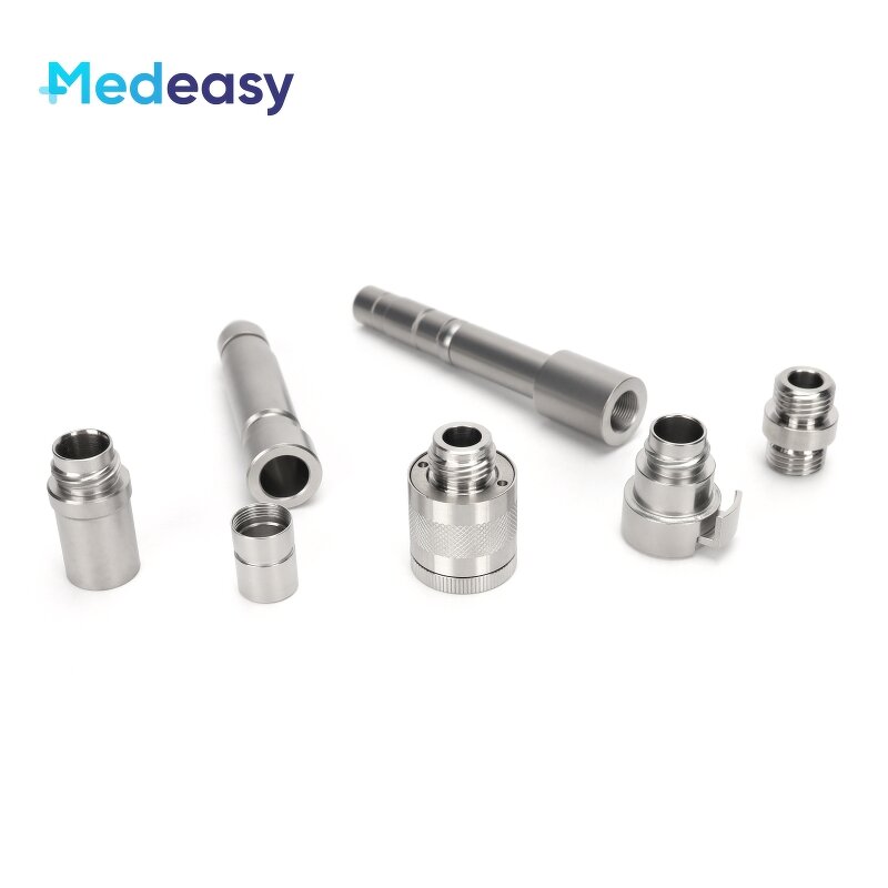 Medical Light Guide Cable Supplier - Light Source Endoscope Adapter