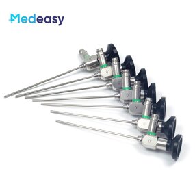 Medical Rigid ENT Endoscope Supplier - 4mm 30 Degree 2.7mm for Surgery