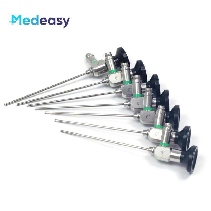 Medical Rigid ENT Endoscope Supplier - 4mm 30 Degree 2.7mm for Surgery