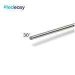 Medical Laparoscopic Camera Supplier - 10mm 30 Degrees Lens for Surgery