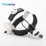 Medical Rechargeable Headlight Supplier - 5W Wireless LED for Oral Dental ENT
