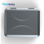 Veterinary Ultrasound Scanner Factory - Portable 10 Inches 3.5 MHz Convex