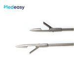 Laparoscopic Hernia Forceps Supplier - Hernia Needle Closure Forceps Medical