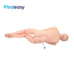 Medical Nurse Training Manikin Factory - Multifunctional Nursing Training Dummy