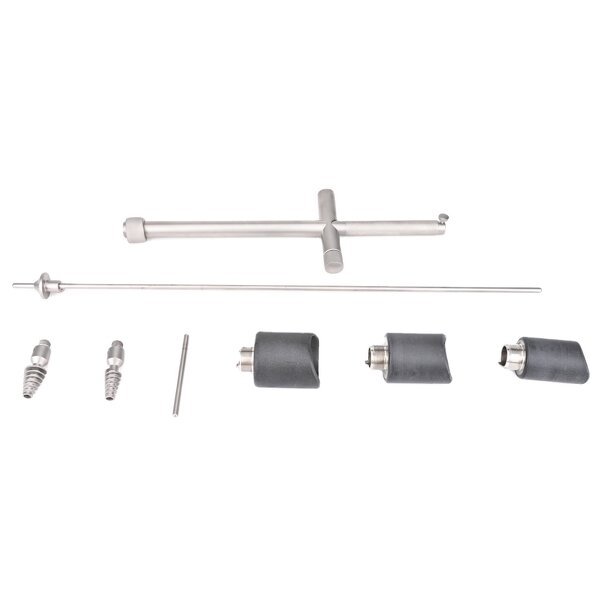 Gynecological Uterine Manipulator Manufacturer - Reusable Multifunctional Set