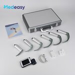 Video Laryngoscope Set Manufacturer - Portable with 6 Reusable Blades