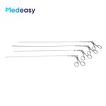 Gynecology Instruments Rigid Biopsy Forceps Factory - Hysteroscope Instruments Scissors