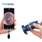 Medical USB Endoscope Camera Supplier - Waterproof for ENT Surgery