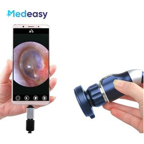 Medical USB Endoscope Camera Supplier - Waterproof for ENT Surgery