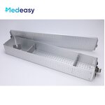 Ureteroscope Sterilization Box Factory - Surgical Instrument Disinfection Trays